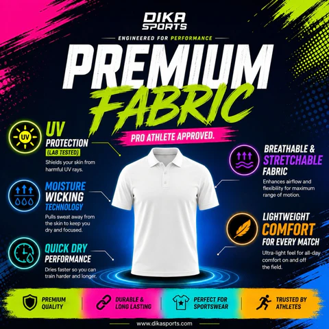 Master the Field with Dika