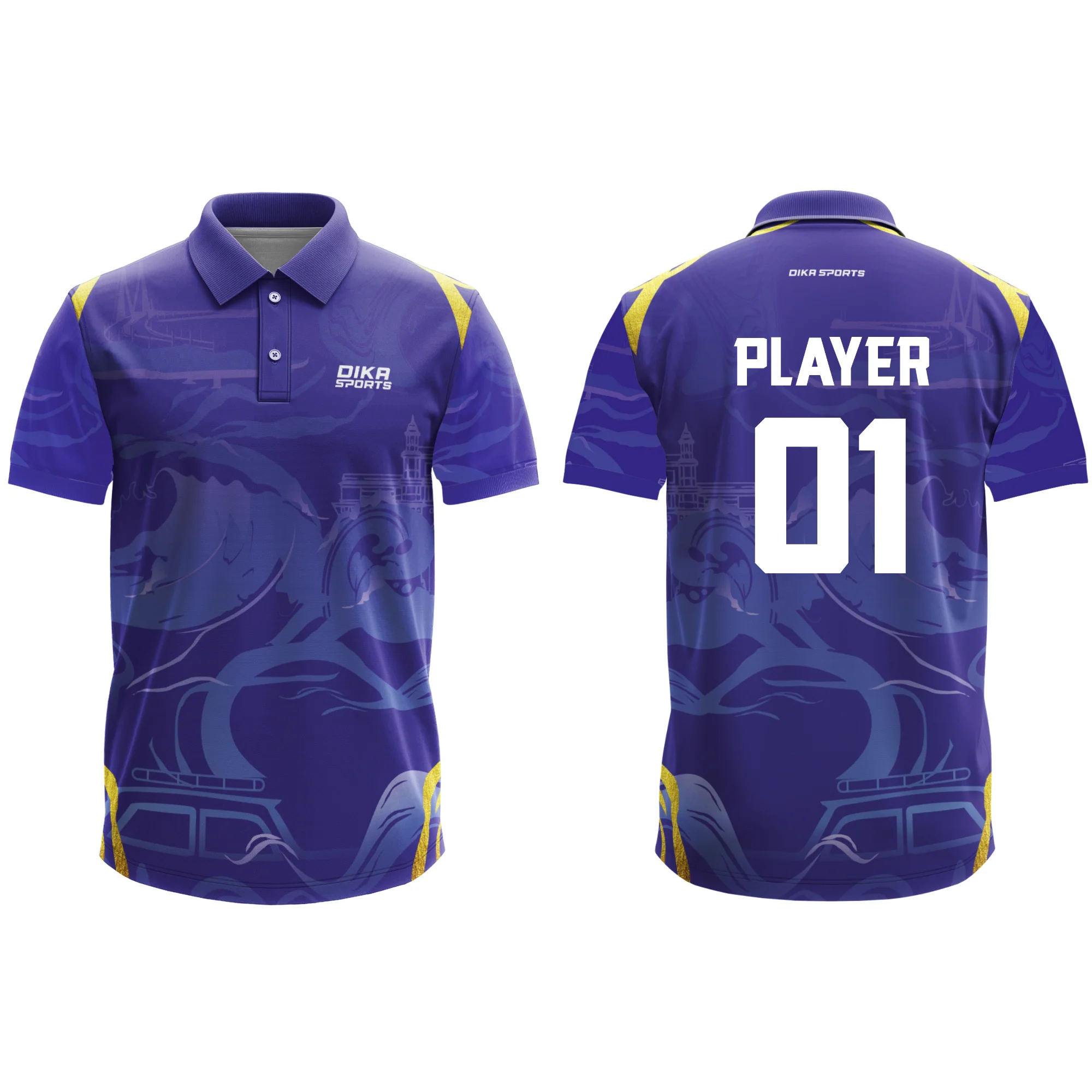 Customize Name